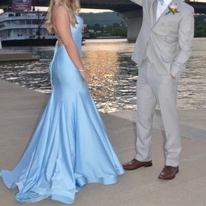 Sherri Hill Prom Dress